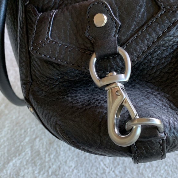 Cole Haan Brown Leather Handbag - Picture 12 of 13